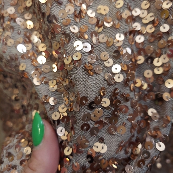 NWT Mac duggal style 5539 gown - Picture 7 of 8